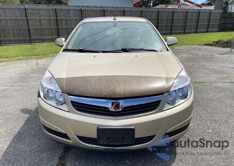 2007 Saturn Aura Xe from USA, damaged, VIN 1G8ZS57NX7F223406